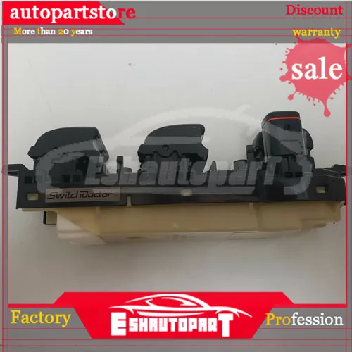 Высокое качество главный выключатель электростеклоподъемника 84040-0P010 для Toyota Land Cruiser 100 Lexus Lx470 2004-2007