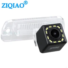 ZIQIAO for Mercedes Benz SLK Class R171 2005-2013/ M W164 2005-2011/ GL X164 2006-2012/ R W251 2006-2013 Rear View Camera HS066