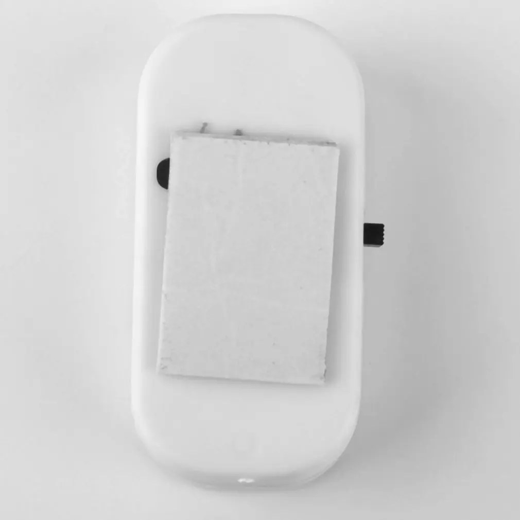 Self-adhesive Wireless Magnetic Sensor Burglar Door Window Entry Alarm Super Loud 90 dB Alarm With Stick Dustproof