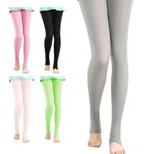 Женские солнцезащитные брюки для гольфа, шелковые чулки со льдом, спортивные Леггинсы на открытом воздухе