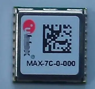 100% новый Бесплатная Доставка 10 шт./лот MAX-7C-0 MAX-7C MAX-7C-0-000 новый модуль в наличии Бесплатная доставка