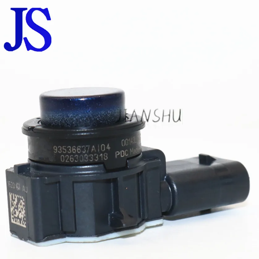 Рисунок 3 - датчик парковки для F20 F21 F22