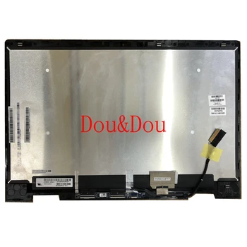 

15.6'' FHD Laptop LCD Touch Screen Digitizer Assembly LP156WF9-SPL1 For HP Envy X360 15-bq series 1920*1080 924356-001