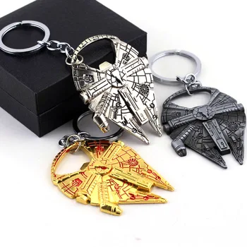 

500pcs/lot star wars Darth Vader Bar Beer Bottle Opener Metal Alloy style model figure Kitchen Tools for souvenirs keychain