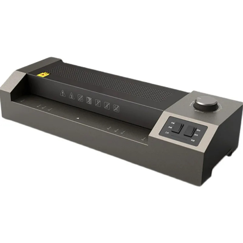

A3/A4 Photo Laminator Office and Household Photo Laminating Machine 2133 Heat Laminating Machine Sealing Machine 3 Inch QX