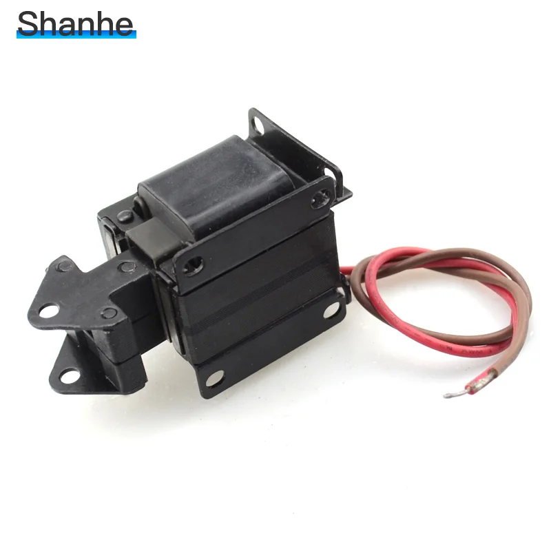 AC 110 V/220 V 10mm 0,8 kg нажимная тяга типа подъемный Магнит Электромагнит привод SA-1192