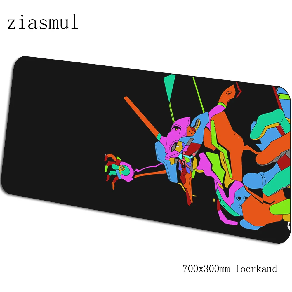 Evangelion Коврик для мыши геймер Профессиональный 70x30 см игровой коврик для мыши pc notbook Настольный коврик padmouse игры Инди поп геймер коврики геймпад - Цвет: pattern 10