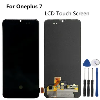 

Display Pantalla For Oneplus 7 Replacement LCD Display+Touch Screen Digitizer assembly replacement for oneplus 7 LCD