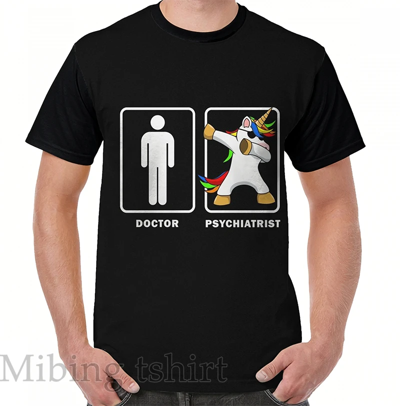 Психиатр против доктора вытирая Uncorn легендарные медицинской помощи медицинский