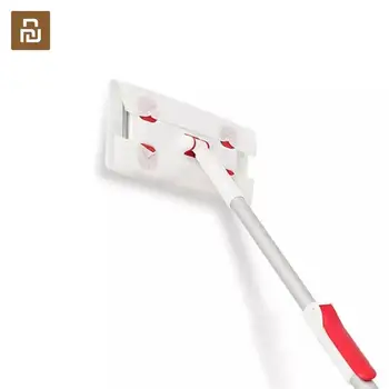 

Youpin Yijie YS01 Disposable Mop 360 Rotating Retractable Clean Mop Non-woven Fabric Wooden Floor Ceramic Tile Mop For Home