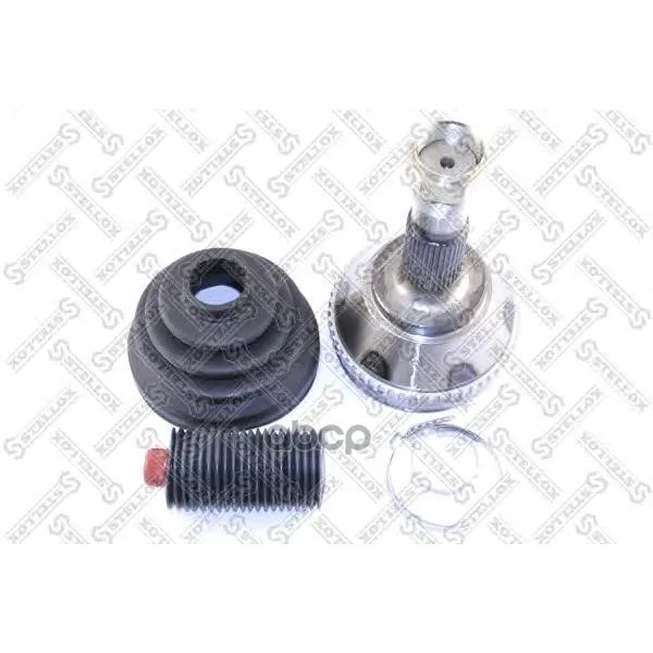150 1236-Sx_шрус Наружный К-Кт! Abs Fiat Ducato 94-06 Stellox 1501236sx Stellox арт. 1501236SX