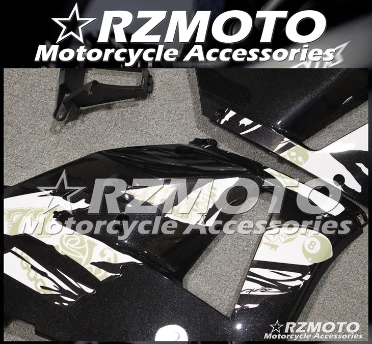 New ABS Motorcycle fairing kit For HONDA CBR600RR F5 2013- year Bodywork Injection mold Store No.0846