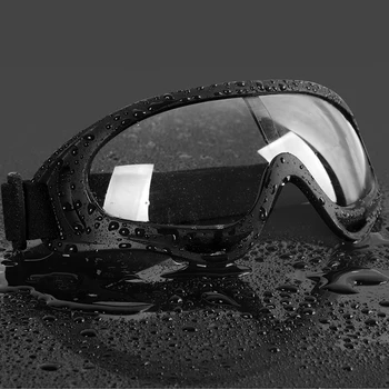 

Goggles safety protective glasses anti-spatter anti-fog dust sand windproof for Outing sports outdoor