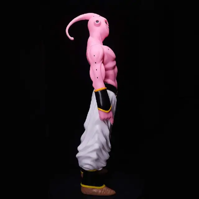 Dragon Ball Figure 44cm Oversized Majin Buu Action Figures Pvc Collection Majin Boo Model Toys 2
