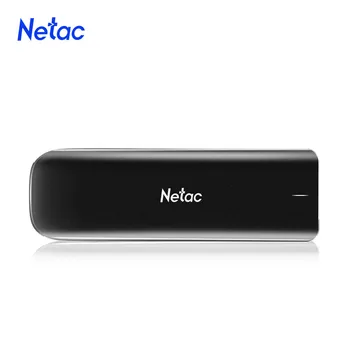 Netac External SSD Hard Drive 1TB 500GB 250GB NVMe SSD Portable SSD External Solid State Drives for Mac Latop/Desktop 1