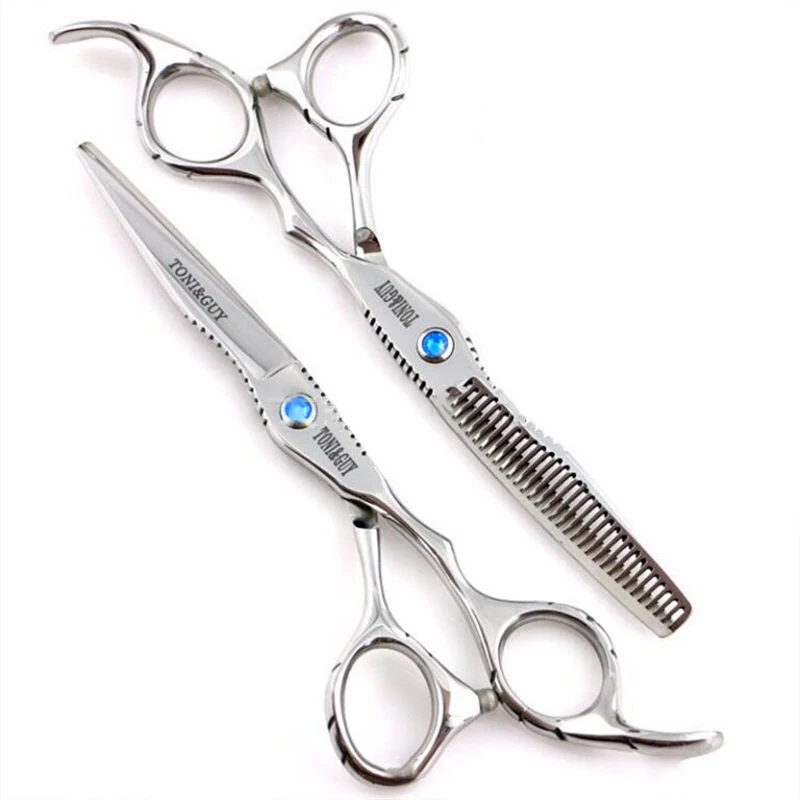 

Professional Hair Scissors Barber Artifact Set Professional Barber Scissors Tooth Thinning Set