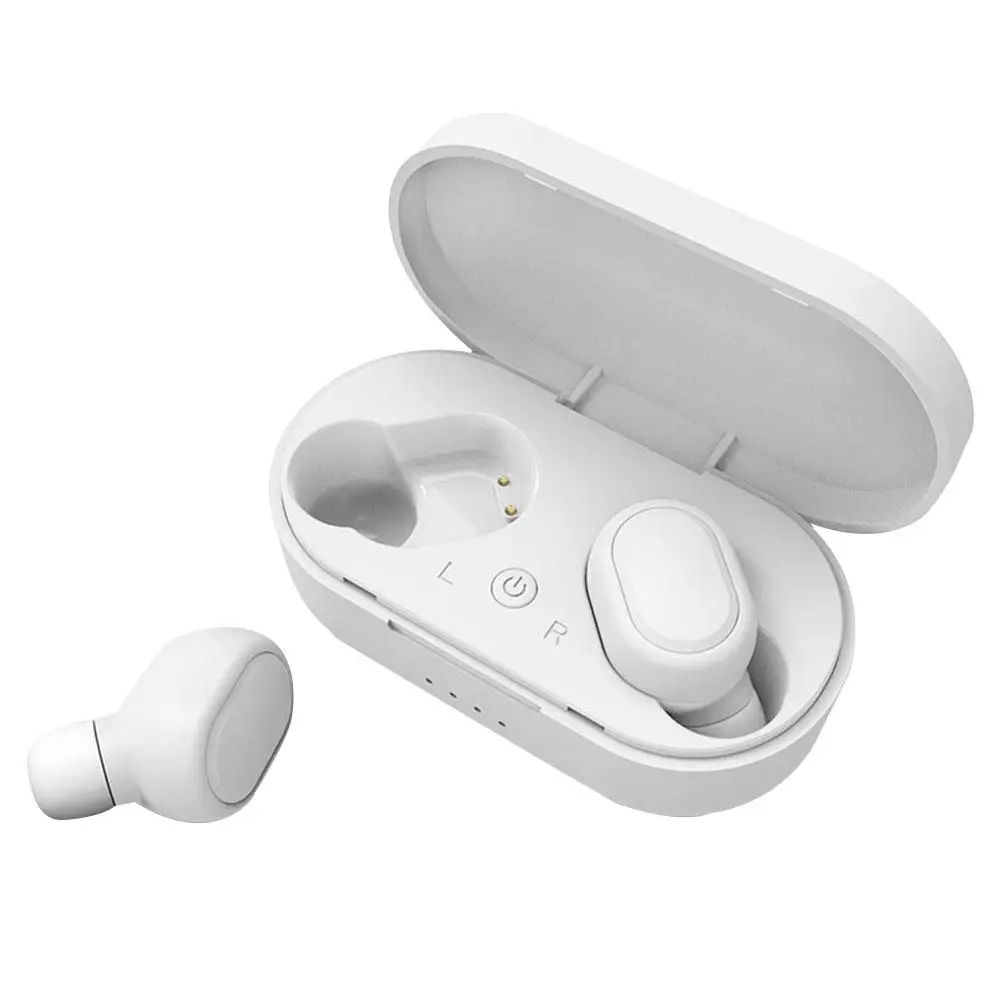M1 Mini TWS Twins настоящие беспроводные наушники вкладыши Bluetooth 5 0 спортивные стерео