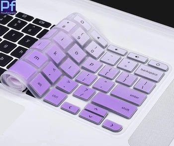 

For Acer Chromebook R11 Cb3-131 Cb5-132T Cb3 131 132 / Laptop Keyboard Cover Skin Silicone For Acer Chromebook R13 Cb5-312 Cb5