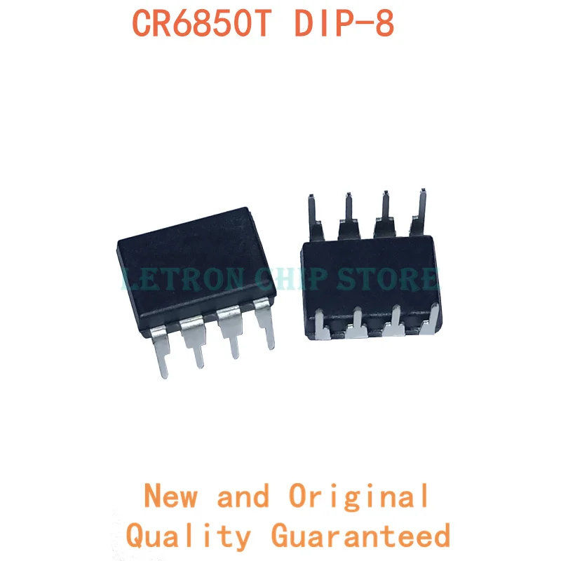 10PCS-CR6850T-DIP8-CR6850-DIP-8-DIP-new-and-original-IC-Chipset.jpg