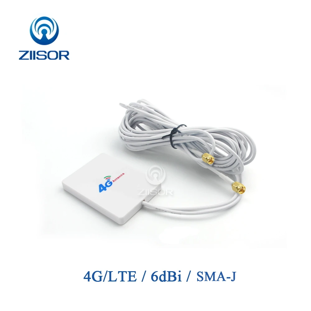External Wifi Antenna 4G LTE 3G for Huawei ZTE TS9 SMA Male Aircard Router Modem Aerial 2
