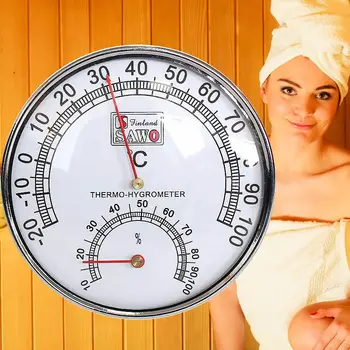 

Promotion Sauna Thermometers Hygro-thermometer