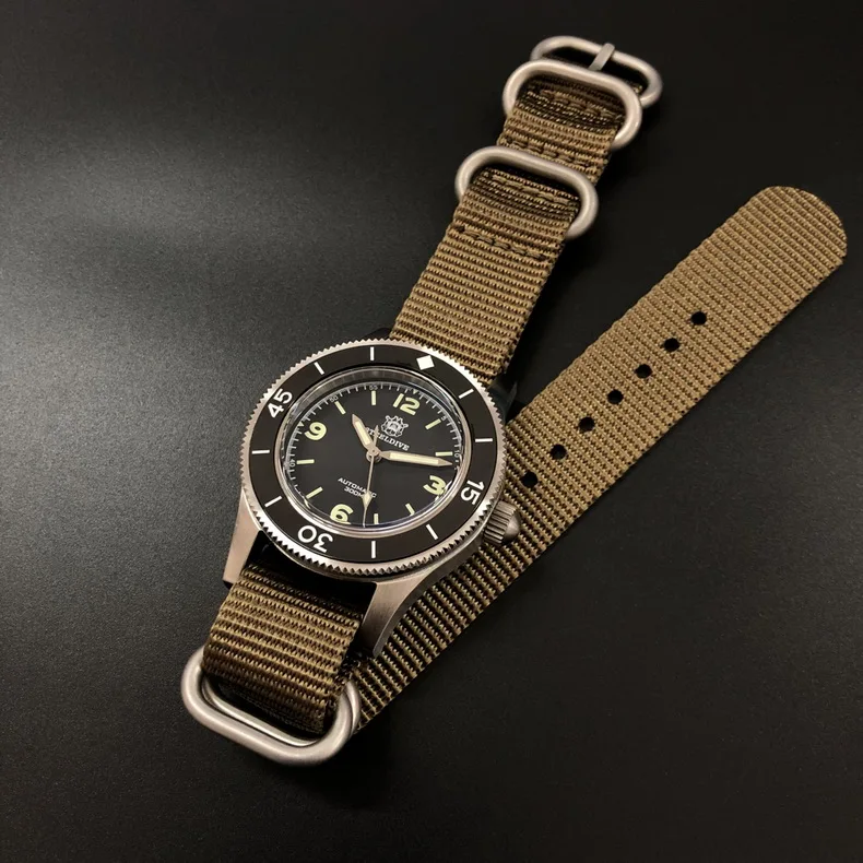 steeldive watch 72