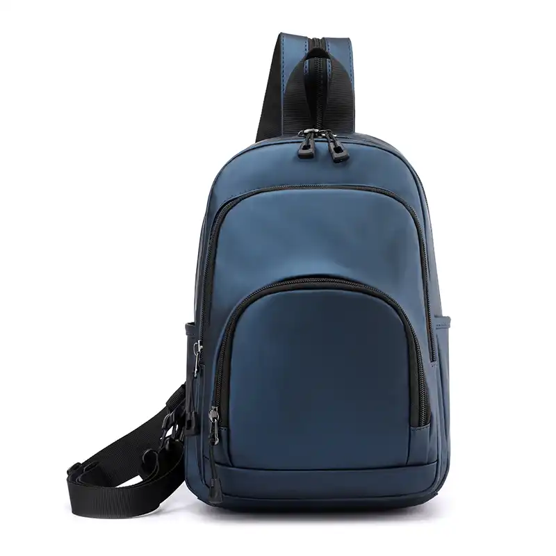 male mini backpack