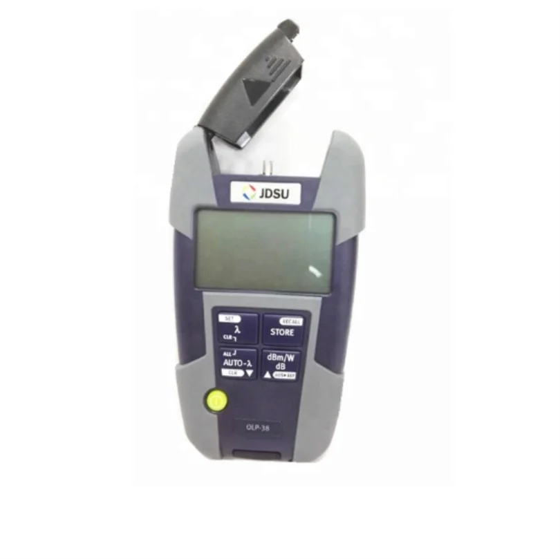 JDSU испытания волокна OLP-34 OLP-35 OLP-38 серии OpticalPower метр