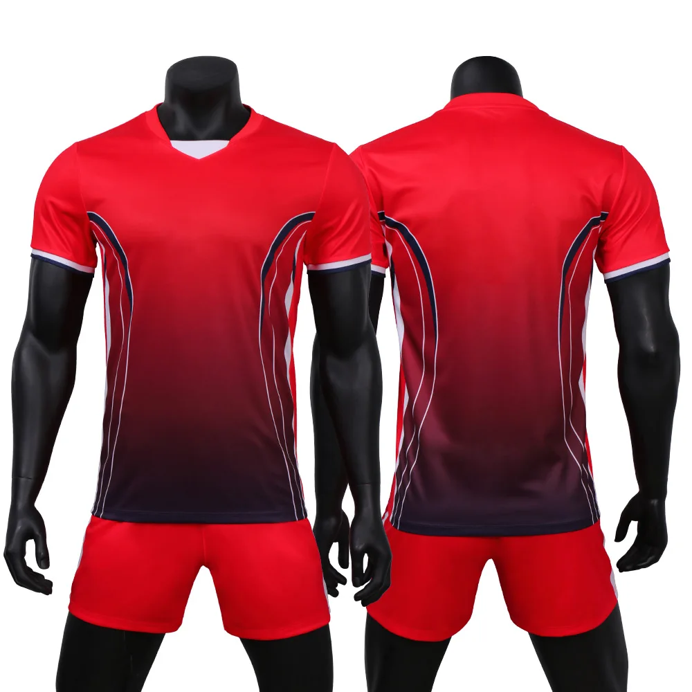 Unique design high quality men volleyball jersey design your own name volleyball uniforms