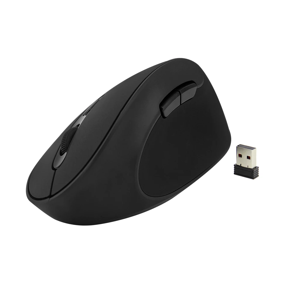 Мышь оптическая беспроводная Delux M618XU 2 4 ГГц 6 кнопок USB 2000/XP/Vista/7/8/10|Мыши| |