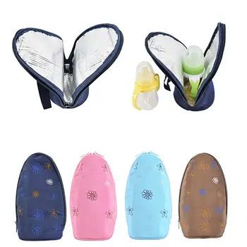 

Baby Milk Bottle Warmer Insulation Bag Thermal Bag Baby Bottles Water Cup Keep Warm Infant Baby Feeding Bottle Bag