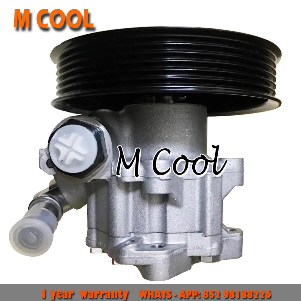 NEW Power Steering Pump  FOR Audi A4 1.8L 2.0L S4 2002-2008 8E0145153H 21G40294 715520207 851529635