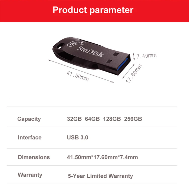 drive cz410 32gb 64 128gb 256gb pen
