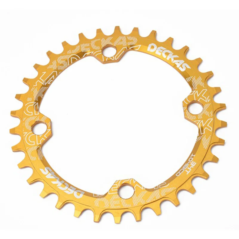 

Narrow Wide Chainwheel Oval Or Round 32/34/36/38T Bike Fits For SRAM FSA Crank