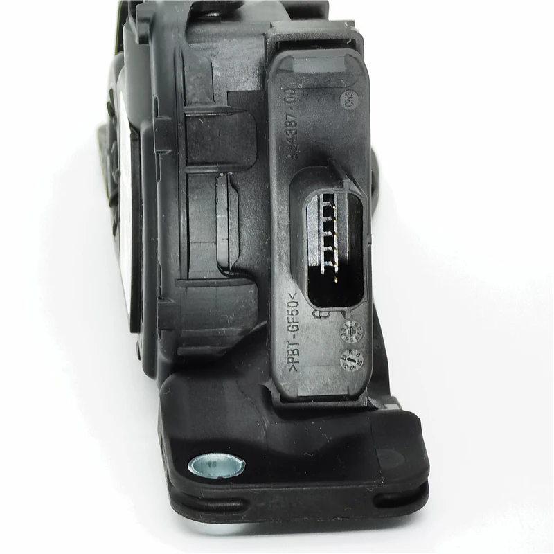 EV61-9F836-AA Electronic Throttle Accelerator Pedal Assembly Accelerator Pedal Sensor for Ford