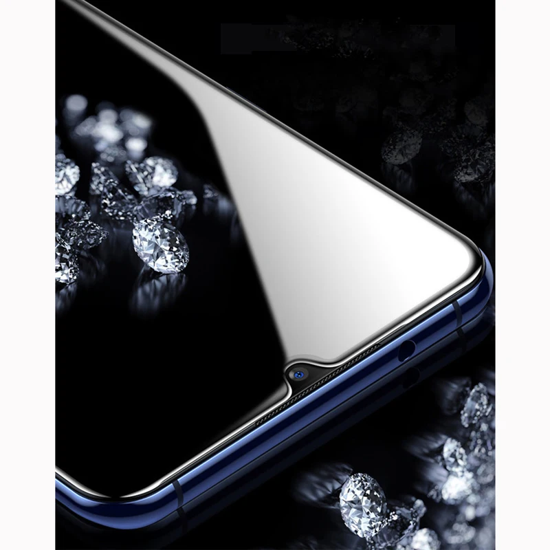 Thouport стекло для OPPO Realme 3 Pro протектор экрана Realme3 закаленное стекло для Realme 5 профессиональная защитная пленка полная крышка дисплея