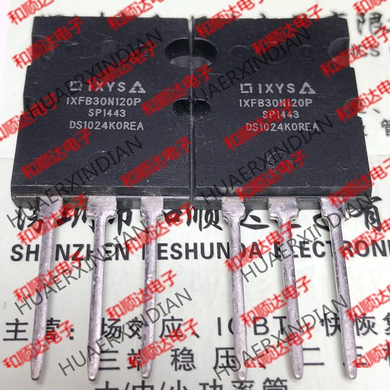10 шт./лот и IXFB30N120P-264 1200V 30A