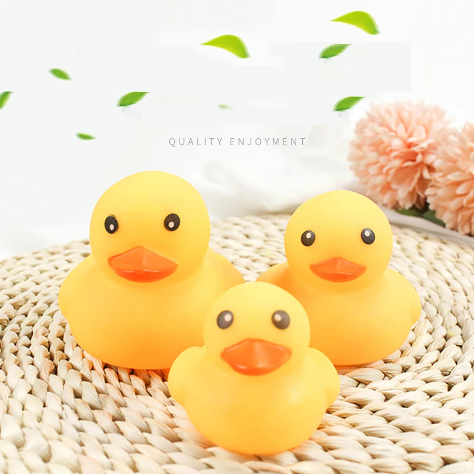 Игрушка для собак продукты для домашних животных маленькая Желтая утка собаки молярные игрушки звуковые товары для домашних животных жевательные интерактивные игрушки для собак кошек