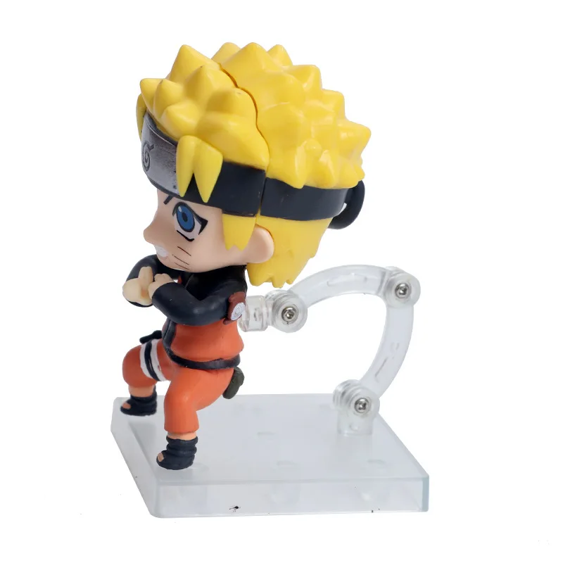 Haledongman GSC Uzumaki Naruto Cute Garage Kit 3-Doll Аниме Наруто Shippuden