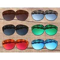 Vonxyz 20+ Color Choices Polarized Replacement Lenses for-Oakley Latch Key L OO9394 Frame