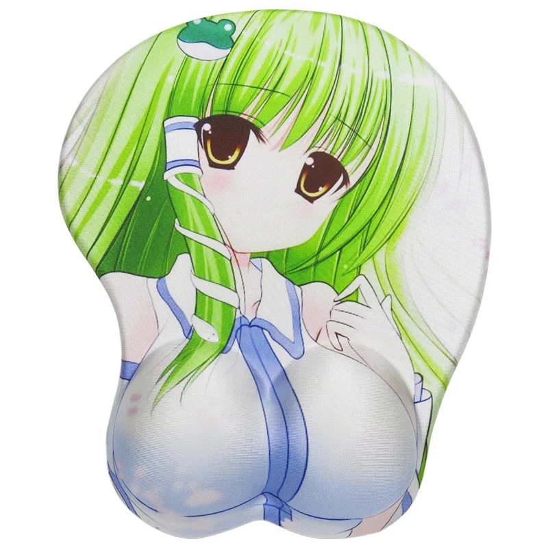 PINKTORTOISE 3d mouse pad Ergonomic Mouse Pad with Wrist Support Anime 3D Mousepad Laptop Computer Office PINKTORTOISE 3d mouse pad Ergonomic Mouse Pad with Wrist Support Anime 3D Mousepad Laptop Computer Office