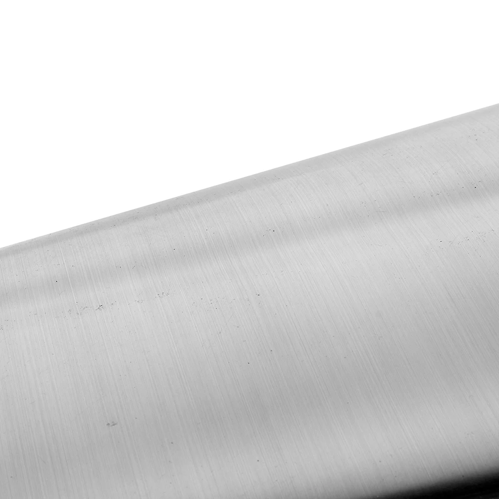 High Quality Stainless Steel Brushed Metallic Self Adhesive Dishwasher Vinyl Film Wallpapers Kitchen Living Room Bedroom Decor