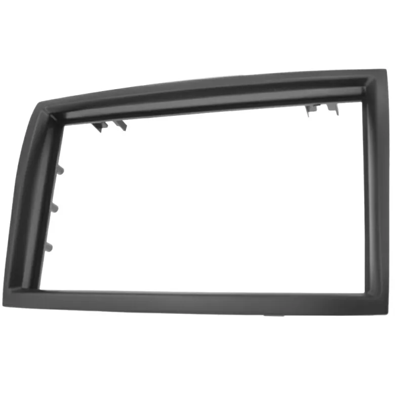 2 Din радио фасции для CITROEN Jumper PEUGEOT Boxer 2006 + стерео аудио панель установка приборной