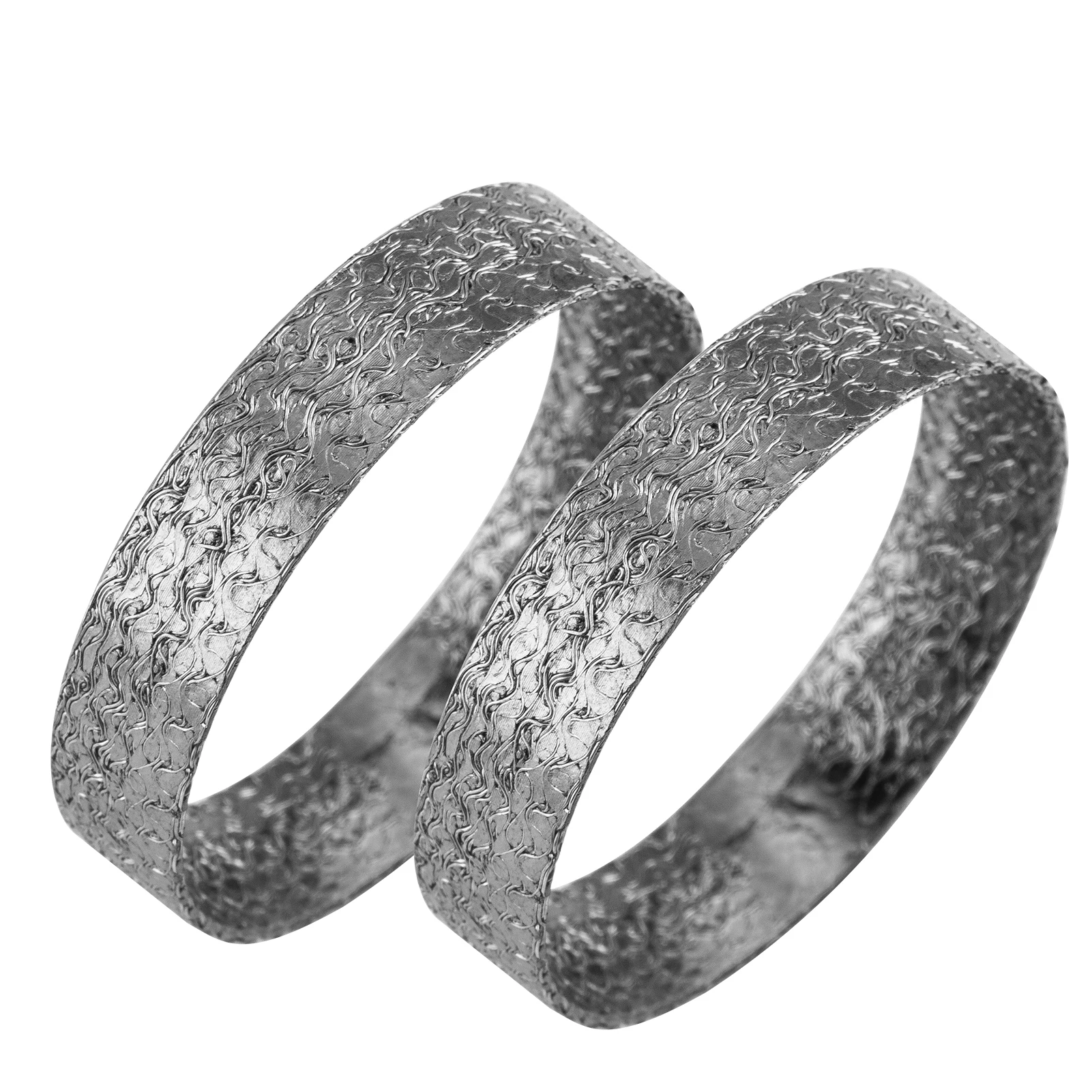 Silicone Harley Davidson Rings