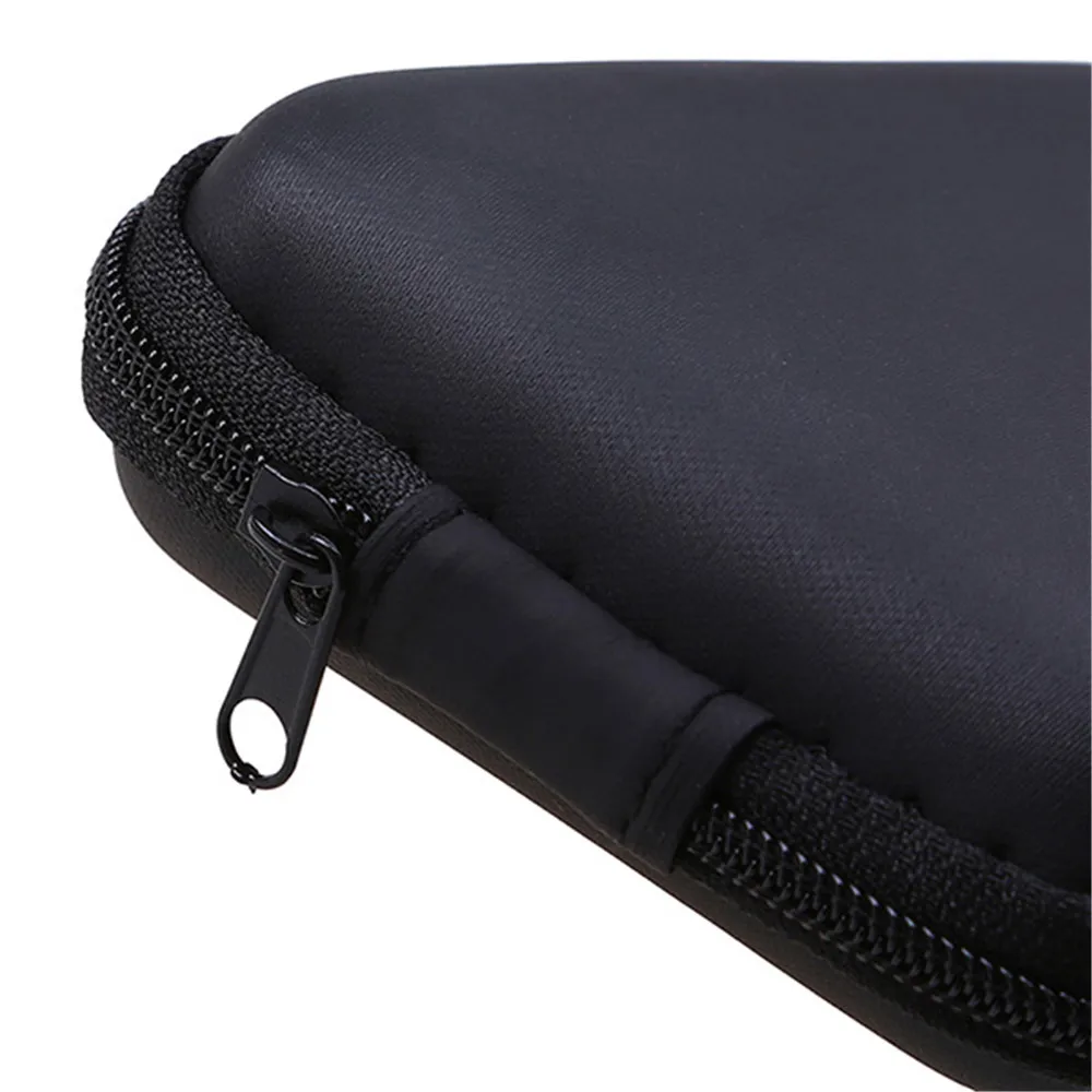 Storage Carrying Hard Bag Box Case for Earphone Headphone Earbuds Memory Card
