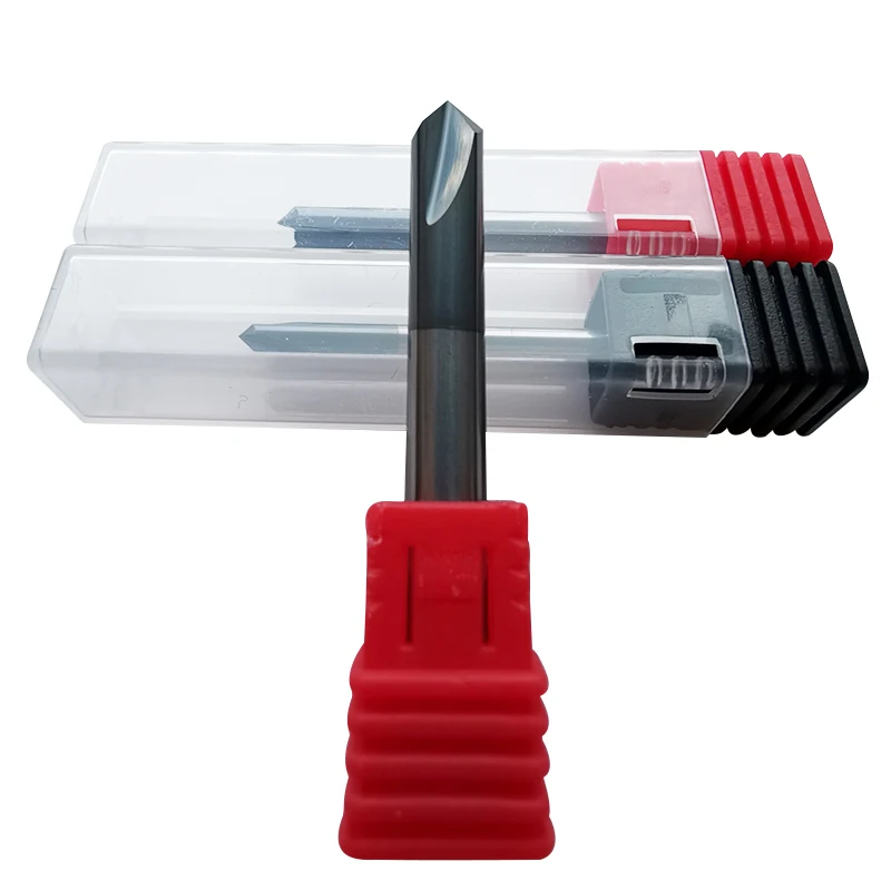 

Professional HRC55 16mm High Quality Alloy Centering Drill Three Groove Tungsten Cobalt Alloy Aluminum Machining CNC Machine
