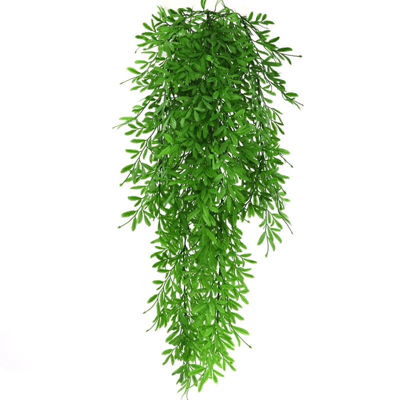 

Artificial Flowers Plants Wall Hanging Vine Greenery Garland Home Garden New Arrivals Plants