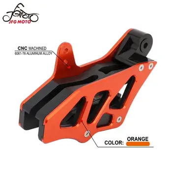 

Motorcycle Chain Guide Guard Sprocket Protector For KTM EXC EXCF SX SXF XC XCF XCFW XCW 125 150 200 250 300 350 400 450 500 530