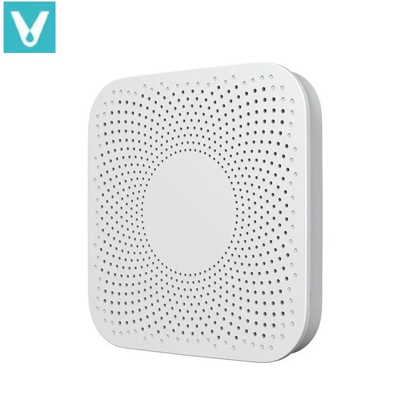 

VIOMI VF-2CB Square White Kitchen Refrigerator Air Purifier Household Ozone Sterilizing Deodor Device Flavor Filter Core