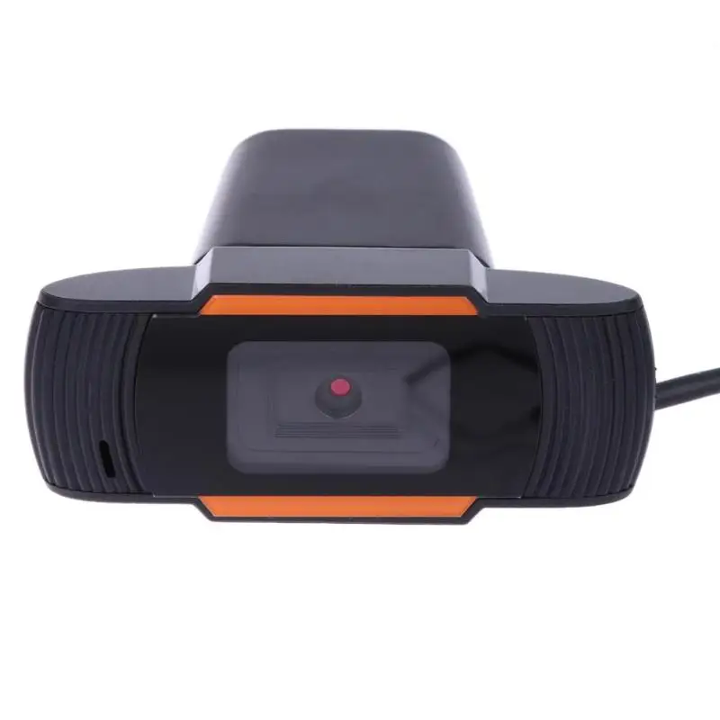 VODOOL веб-камера USB 0.3MP веб-камера 360 градусов вращающийся с микрофоном клип-на веб-камеру для Skype компьютера ноутбука ПК
